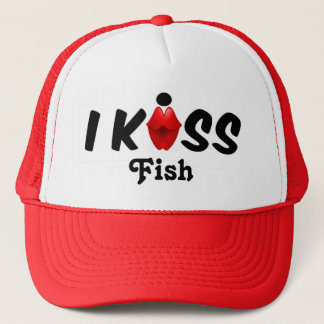Pet Kiss I Kiss Fish