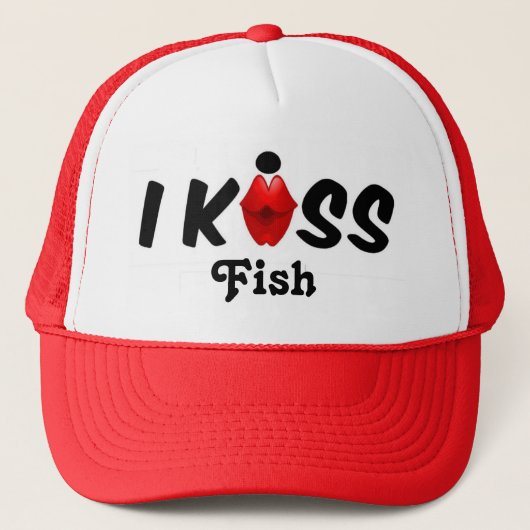 Pet Kiss I Kiss Fish (Voorkant)