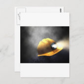 pet kolenmijnen briefkaart (Voorkant / Achterkant)