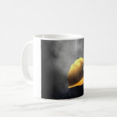 pet kolenmijnen koffiemok (Voorkant links)
