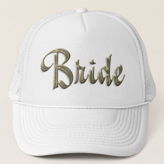 Pet KRW Bride (Voorkant)