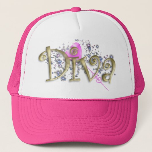 Pet KRW Diva (Voorkant)