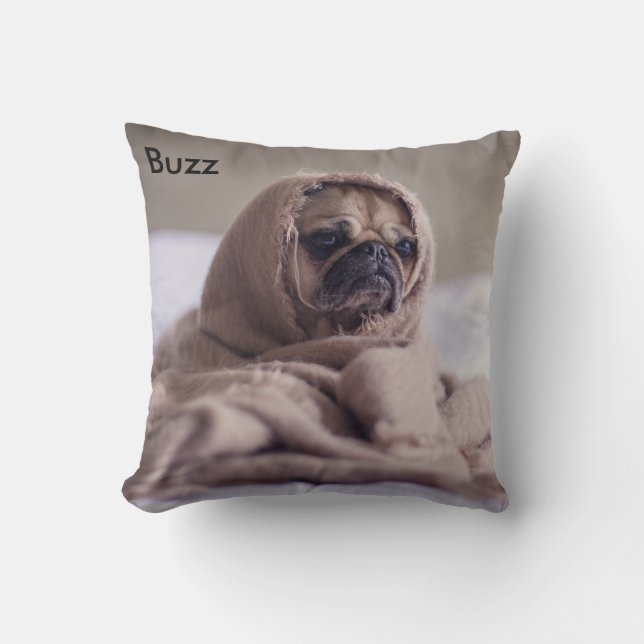 Pet-kussen Kussen (Voorkant)