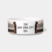 Pet laat de New York City Cat vallen
