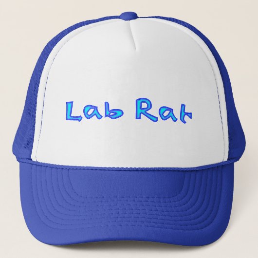 Pet Lab Rat (Voorkant)
