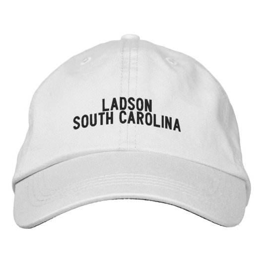 Pet Ladson, South Carolina (Voorkant)