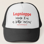 Pet Lagniappe (Voorkant)