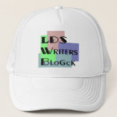 Pet LDS Writers Blogck (Voorkant)