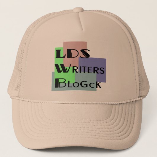 Pet LDS Writers Blogck (Voorkant)
