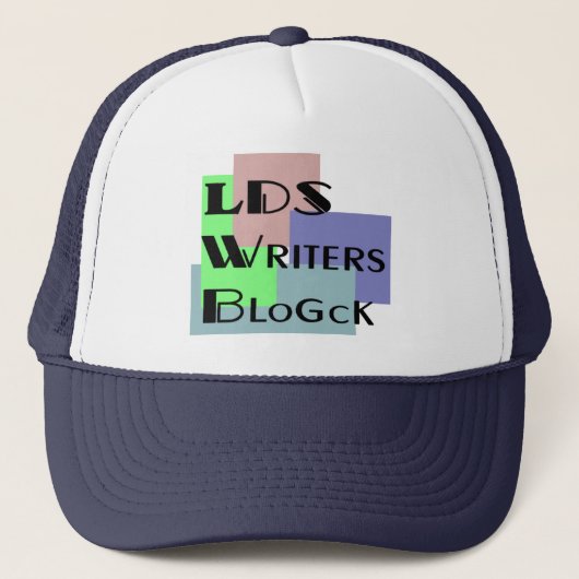 Pet LDS Writers Blogck (Voorkant)