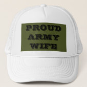 Pet Legervrouw Proud (Voorkant)