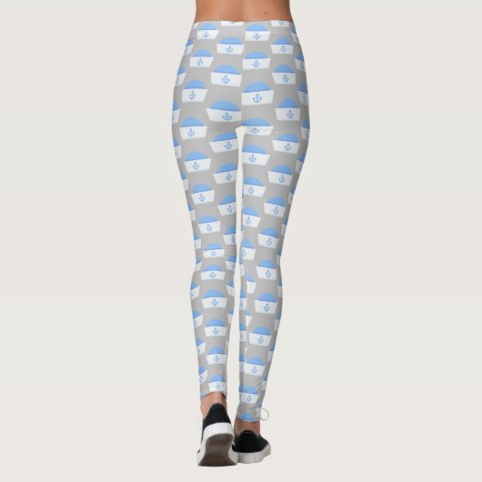 pet leggings (Achterkant)