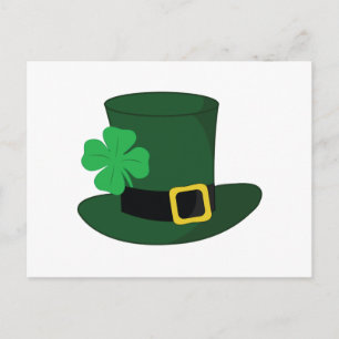 Pet Leprechaun Briefkaart