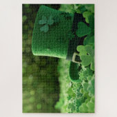Pet Leprechaun Legpuzzel (Verticaal)