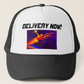 Pet Leveringsstuurprogramma (Voorkant)