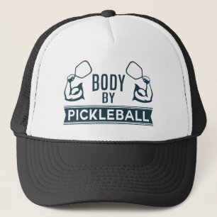 pet "Lichaam door Pickleball"