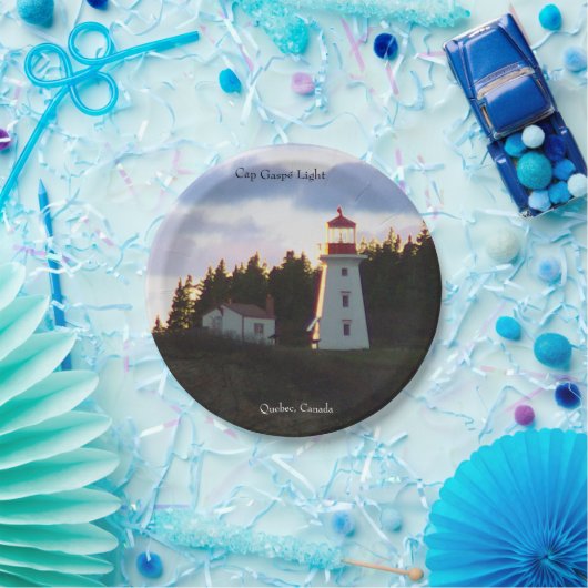 Pet lichte papieren bord (Feest)