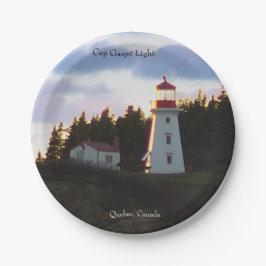 Pet lichte papieren bord