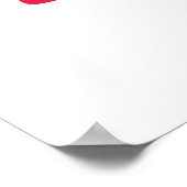 Pet-liefde Poster (Hoek)