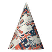 Pet London Post Party Feesthoedjes (Links)