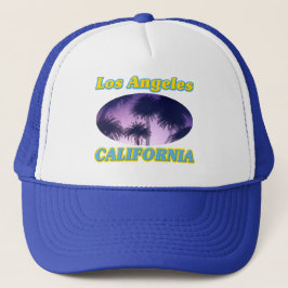 pet "Los Angeles California Palm Trees"