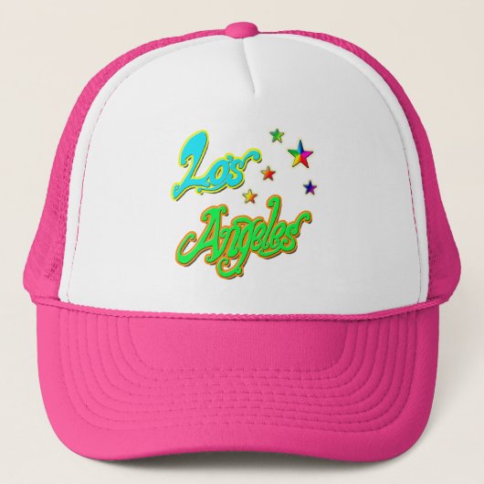 pet "Los Angeles Star 2" (Voorkant)
