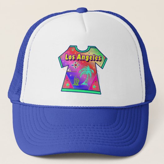 pet "Los Angeles Vivid 3" (Voorkant)