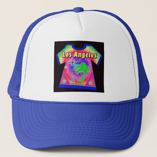 pet "Los Angeles Vivid 4" (Voorkant)