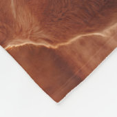 Pet Loss - Dog Memorial Photo Collage Fleece Deken (Hoek)