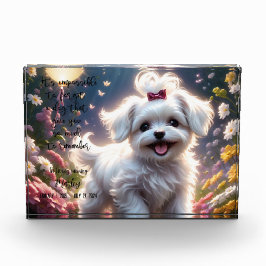 Pet Loss Memorial Fotoblok