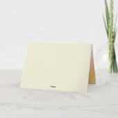 Pet Loss Trap naar de hemel hulde aan condoleances Kaart (Achterkant)