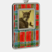 PET LOVE ingelijst Verticaal Ornament / MacBain Pl (Rechts)