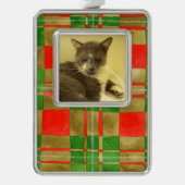 PET LOVE Ingelijste Verticaal Ornament / MacGregor (Voorkant)