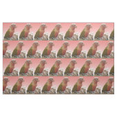 Pet Love Monogramed 1 Foto Collage Stof (Fat Quarter)