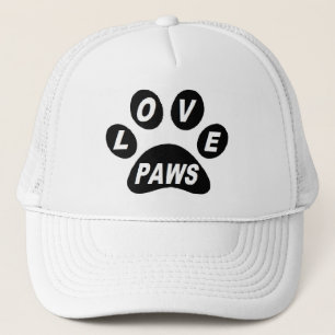 Pet Love Paws Black