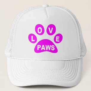 Pet Love Paws on Paws roze