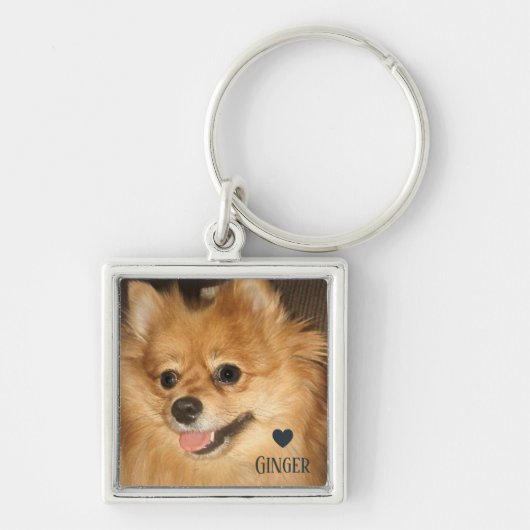 Pet Love Sleutelhanger (Voorkant)