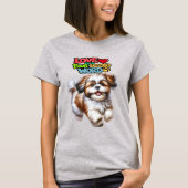 Pet Love T-shirt (Voorkant)