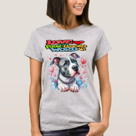 Pet Love T-shirt