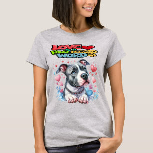 Pet Love T-shirt