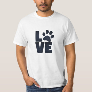 Pet Love T-Shirt