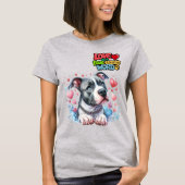 Pet Love T-shirt (Voorkant)