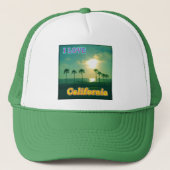 pet "Lovely California 1" (Voorkant)