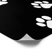 Pet Lover afdrukken Poster (Hoek)