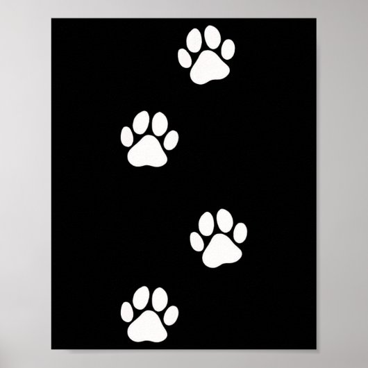 Pet Lover afdrukken Poster (Voorkant)
