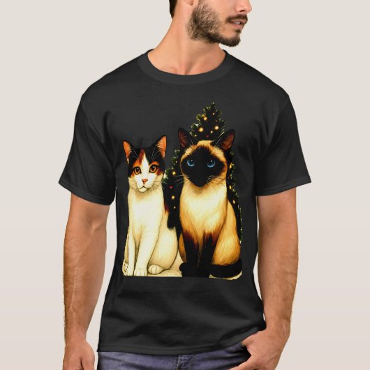 Pet Lover Art T-shirt (Voorkant)