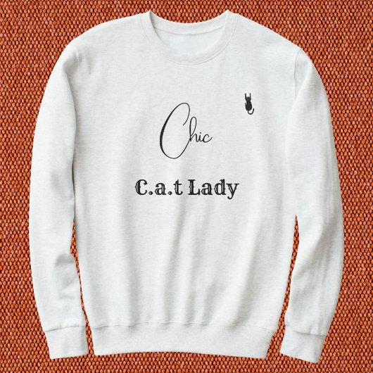 Pet Lover Ash And Black Script Customized Cat Mom Trui