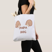 Pet Lover canvas tas (Dichtbij)