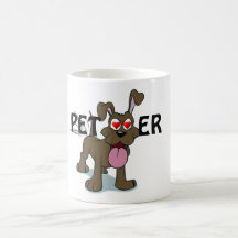 Pet Lover Coffee-Mok