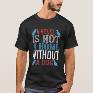 Pet Lover, Hondenliefhebber, Man Woman Retro Birth T-shirt
